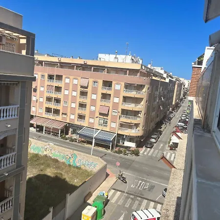 Vitoria Del Mar Lägenhet Torrevieja