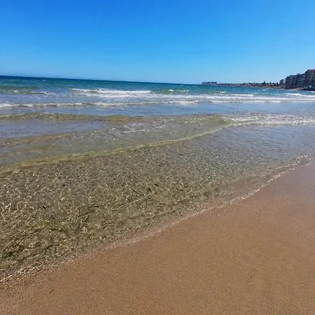 Vitoria Del Mar Lägenhet Torrevieja