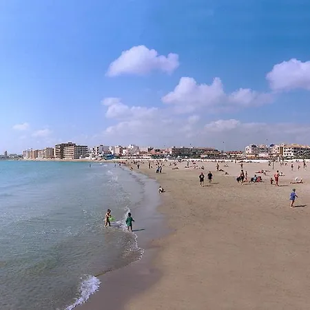 Lägenhet Vitoria Del Mar