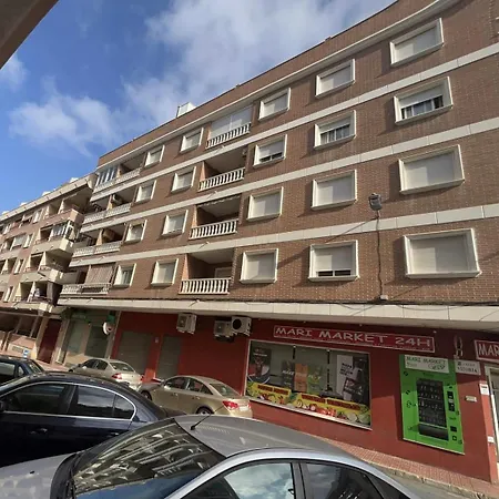 Apartment Vitoria Del Mar